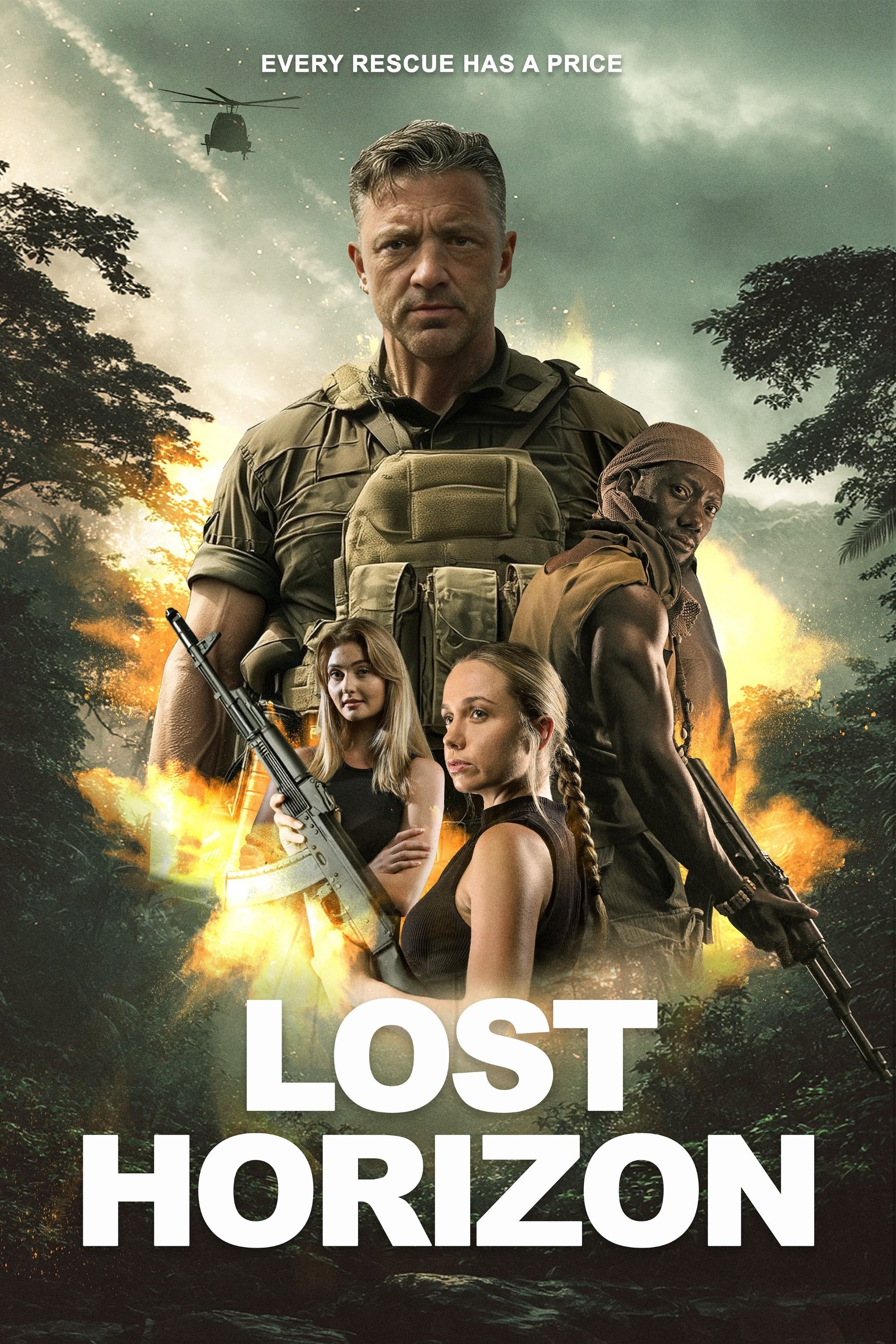 Lost Horizon