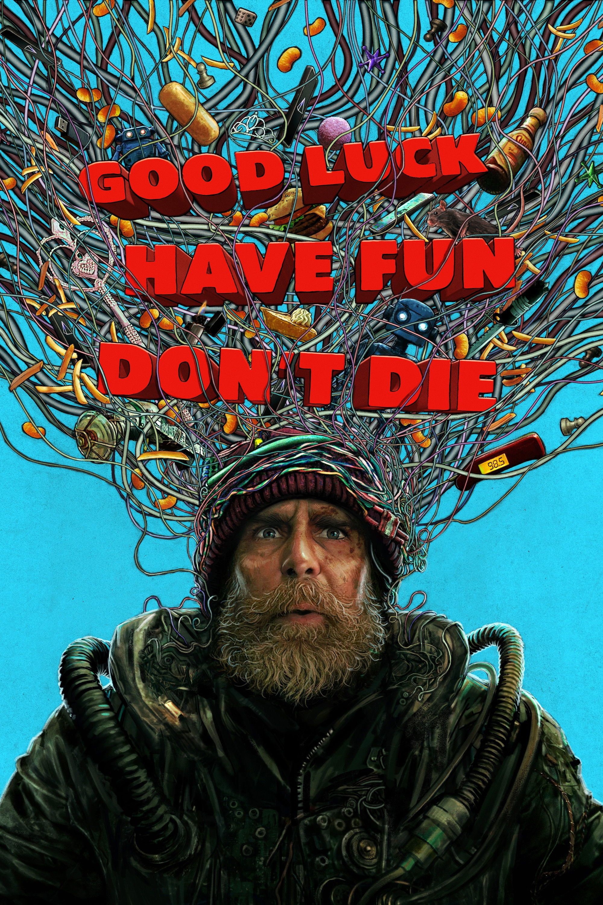 Good Luck, Have Fun, Don't Die